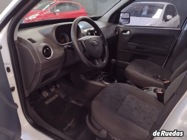 Ford EcoSport Usado en Mendoza, deRuedas