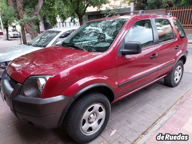 Ford EcoSport Usado en Mendoza, deRuedas