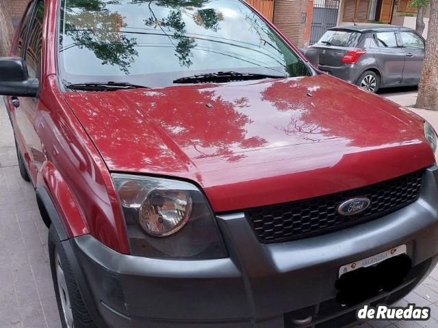 Ford EcoSport Usado en Mendoza, deRuedas