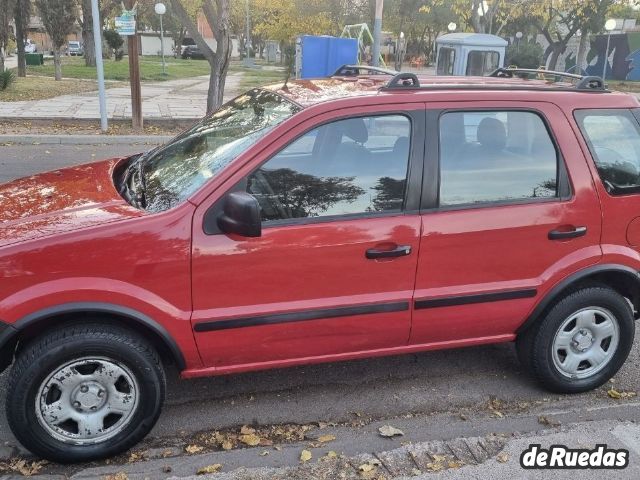 Ford EcoSport Usado en Mendoza, deRuedas