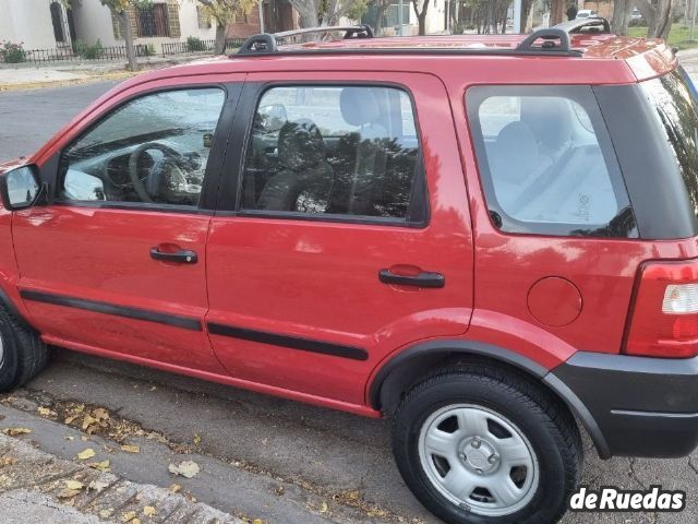 Ford EcoSport Usado en Mendoza, deRuedas