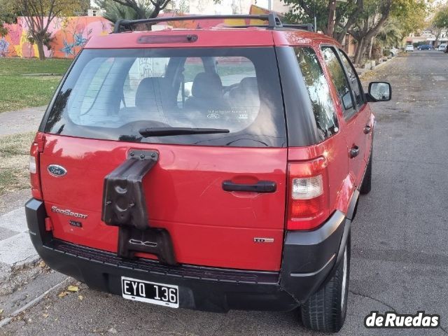 Ford EcoSport Usado en Mendoza, deRuedas