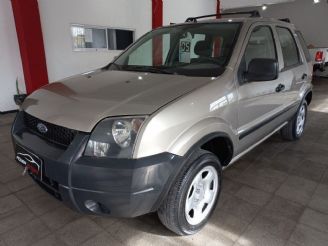 Ford EcoSport Usado en Mendoza