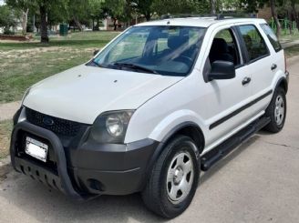 Ford EcoSport Usado en Córdoba