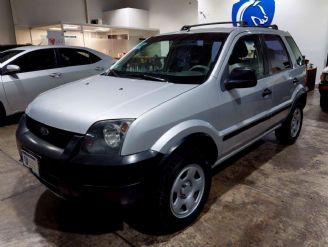 Ford EcoSport Usado en Mendoza