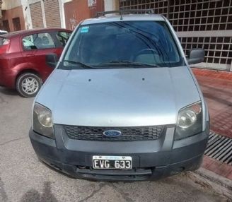 Ford EcoSport Usado en Mendoza
