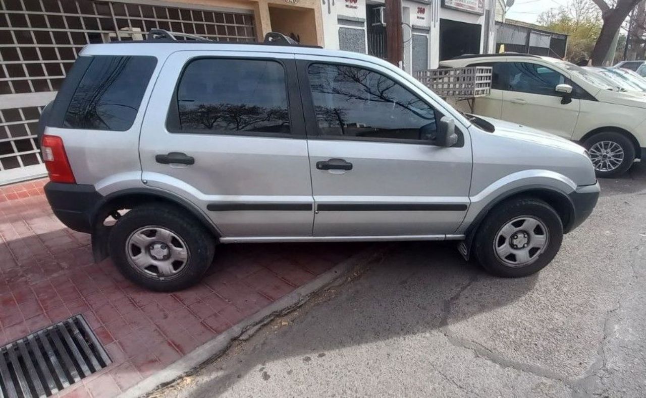 Ford EcoSport Usado en Mendoza, deRuedas