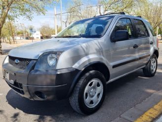 Ford EcoSport Usado en Mendoza