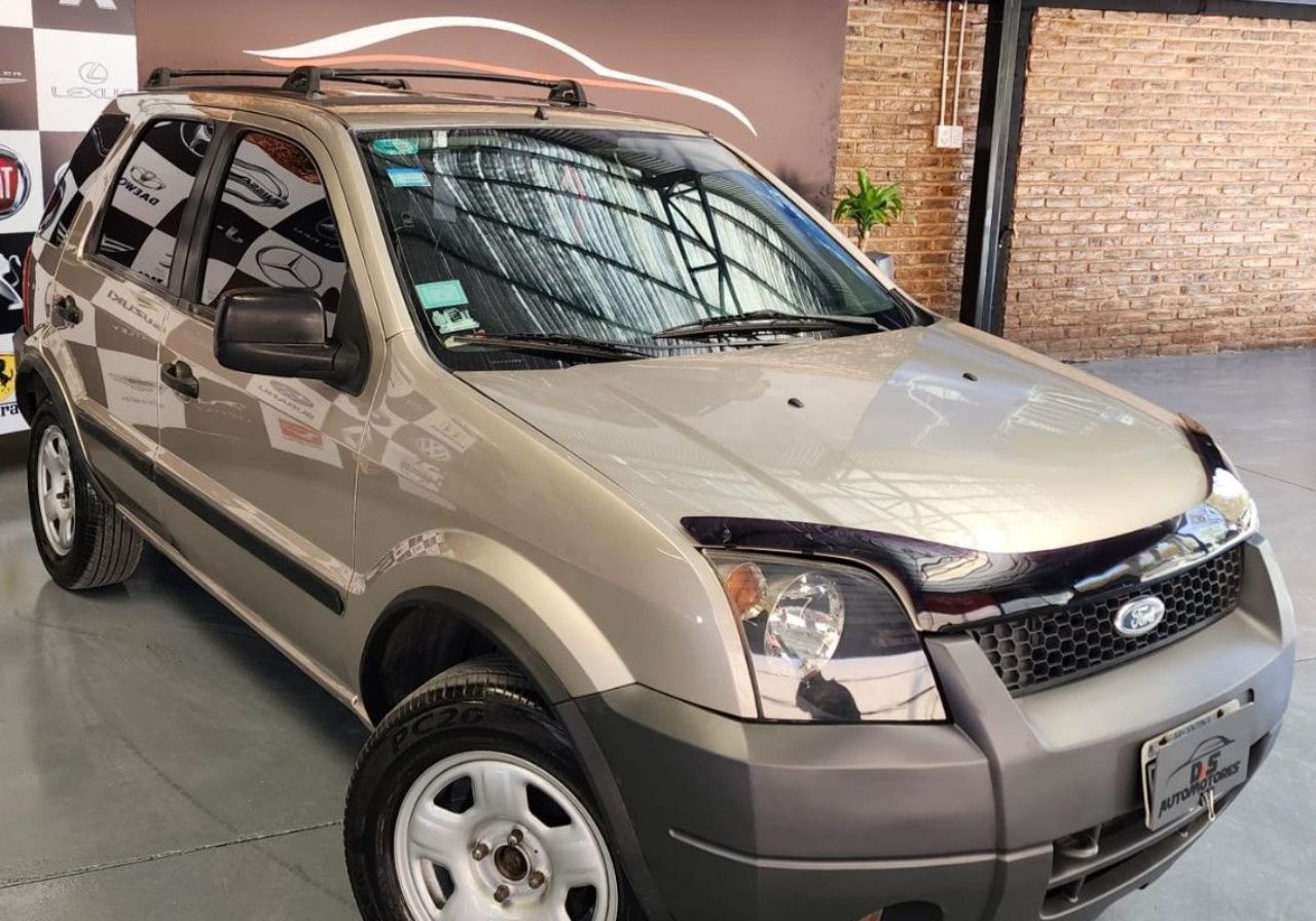 Ford EcoSport Usado en Mendoza, deRuedas