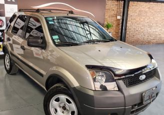 Ford EcoSport Usado en Mendoza