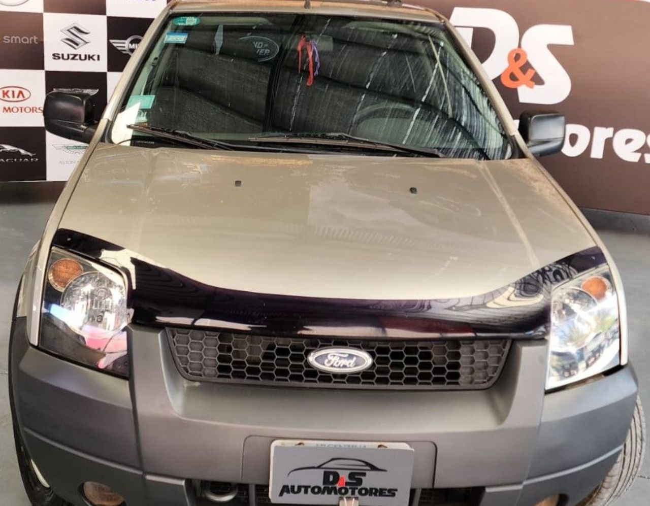 Ford EcoSport Usado en Mendoza, deRuedas