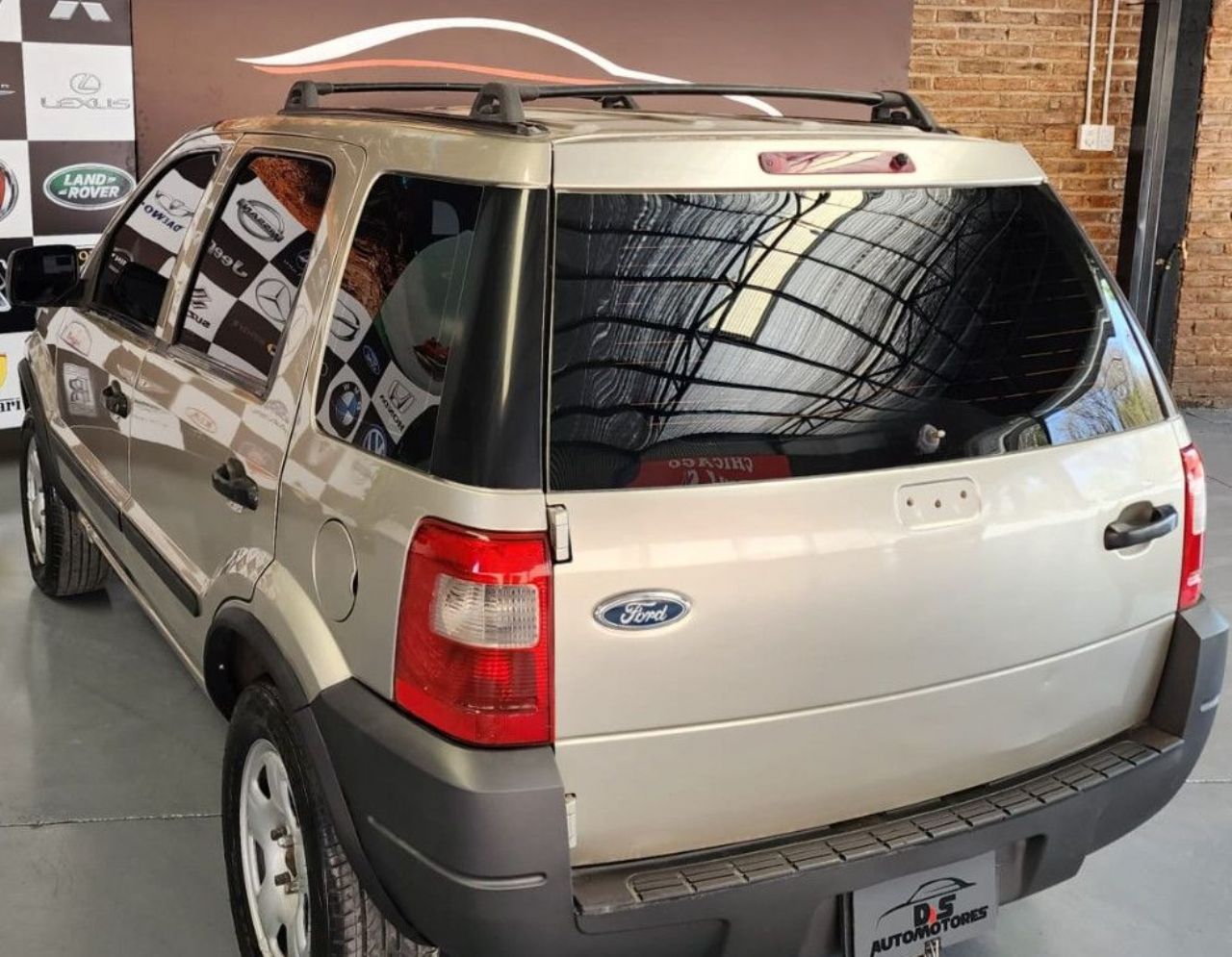 Ford EcoSport Usado en Mendoza, deRuedas