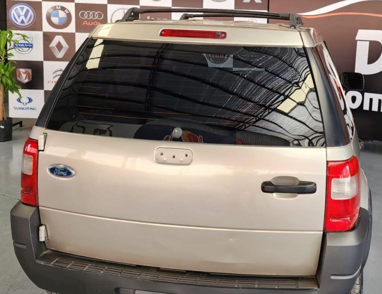 Ford EcoSport Usado en Mendoza, deRuedas