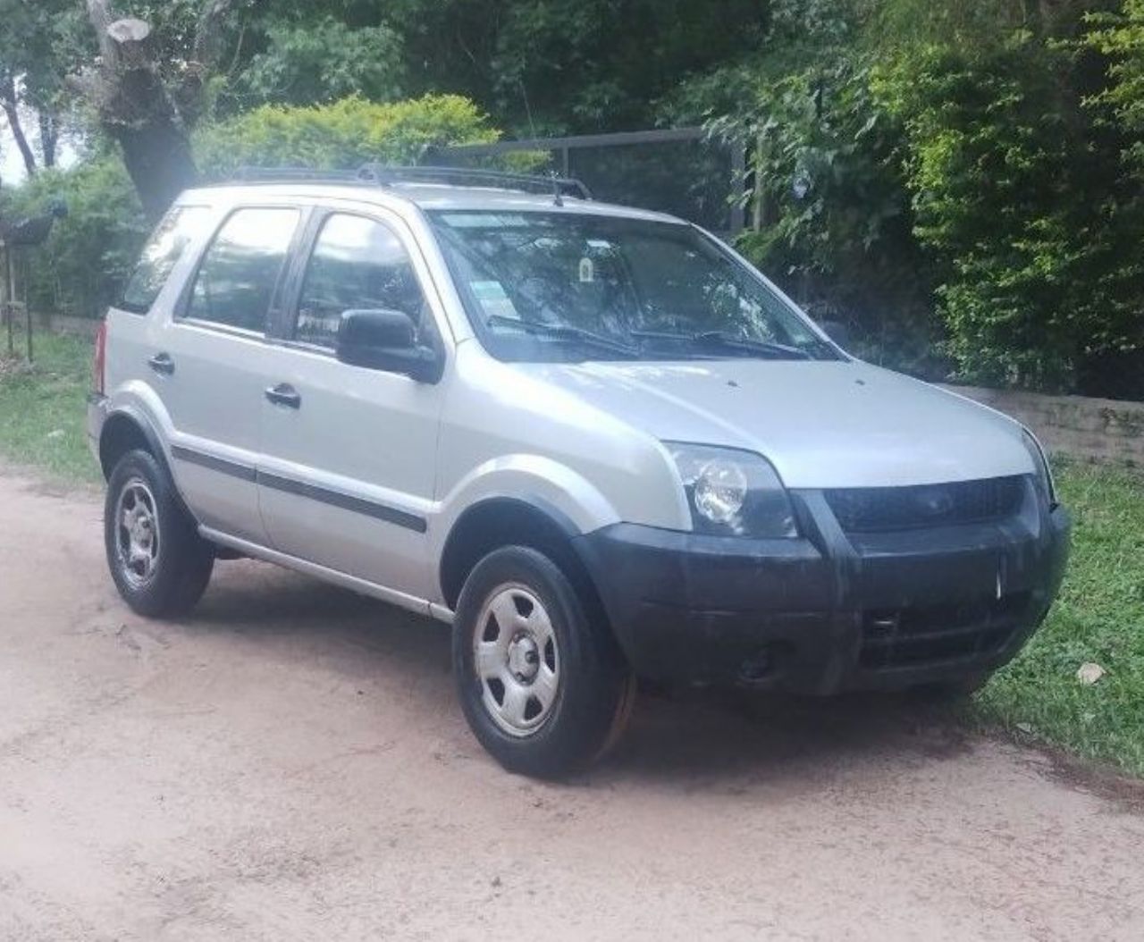 Ford EcoSport Usado en Santa Fe, deRuedas