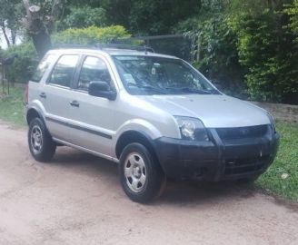 Ford EcoSport Usado en Santa Fe