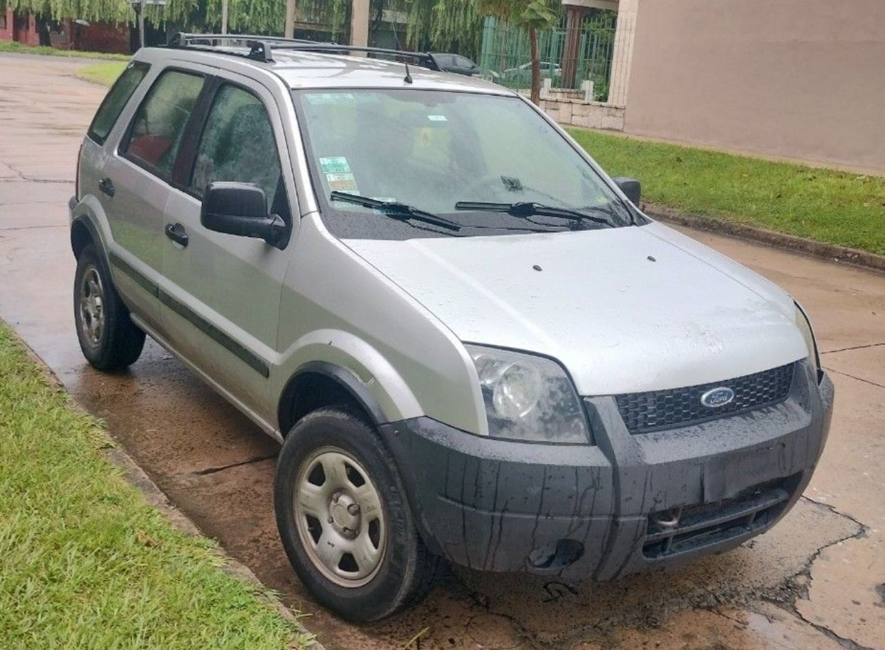 Ford EcoSport Usado en Santa Fe, deRuedas