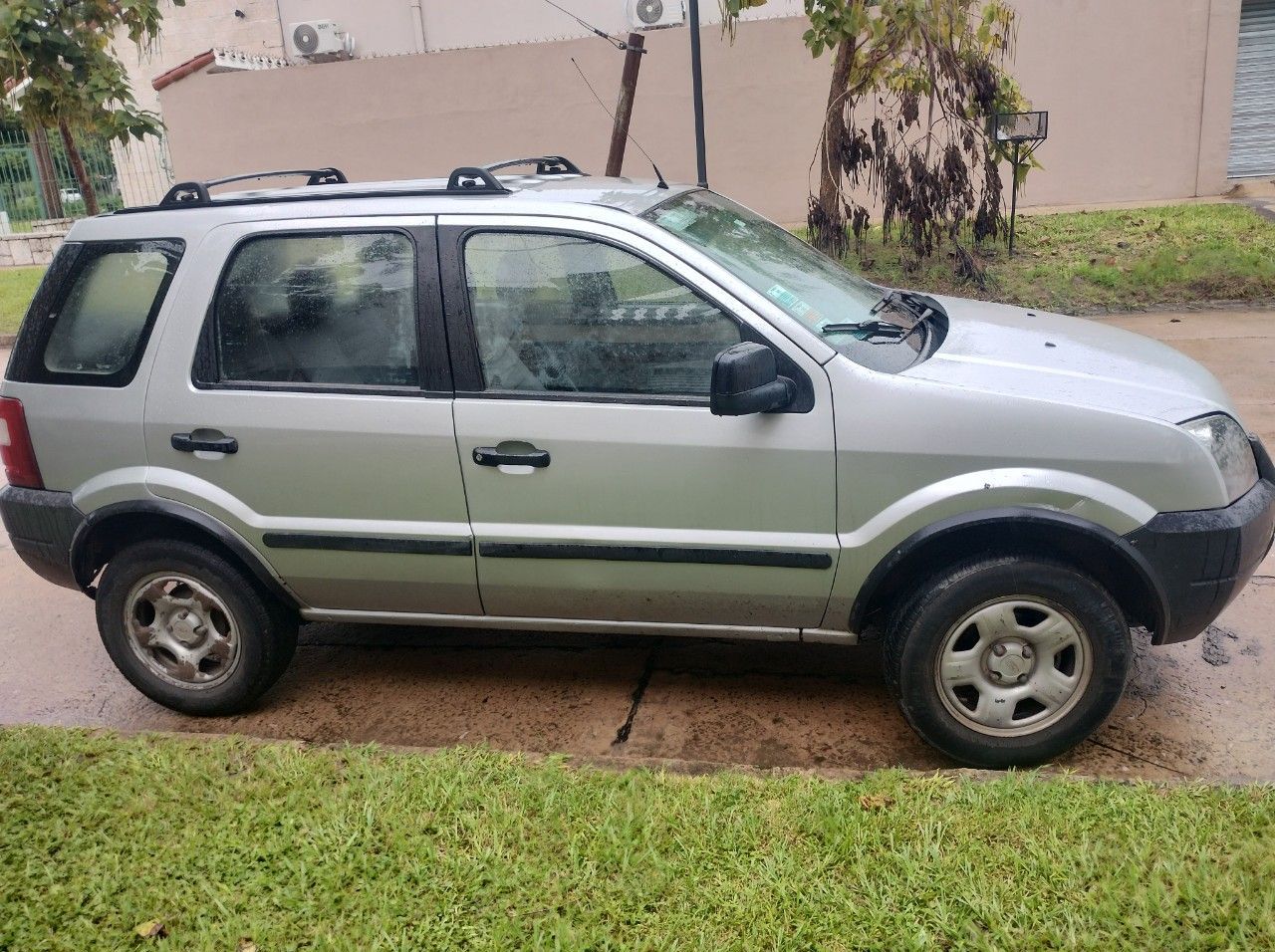 Ford EcoSport Usado en Santa Fe, deRuedas