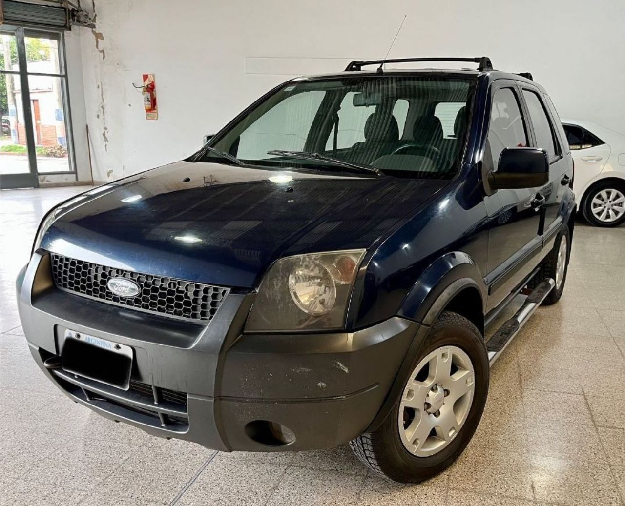 Ford EcoSport Usado Financiado en Córdoba, deRuedas