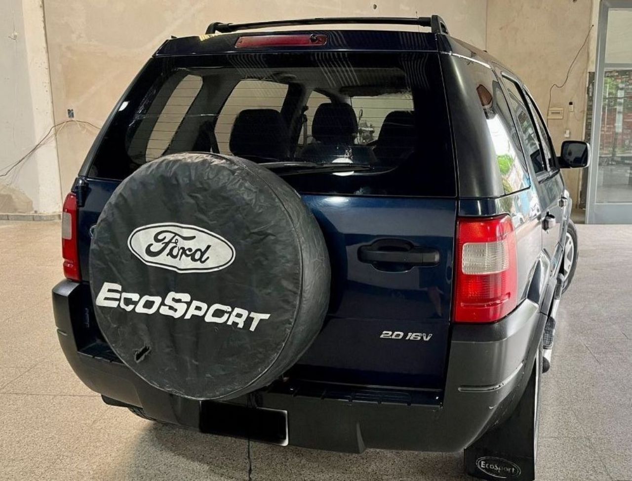 Ford EcoSport Usado Financiado en Córdoba, deRuedas