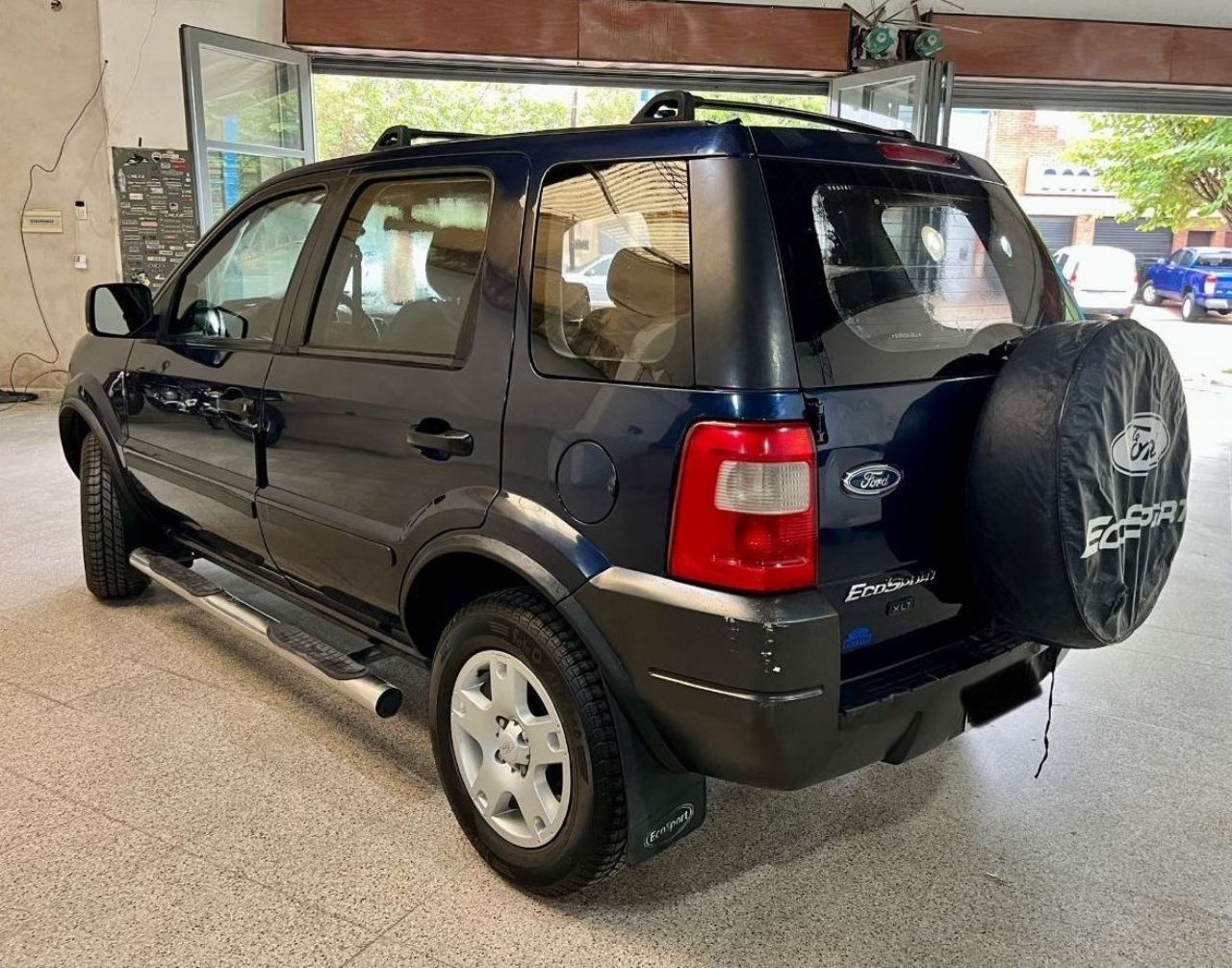 Ford EcoSport Usado Financiado en Córdoba, deRuedas