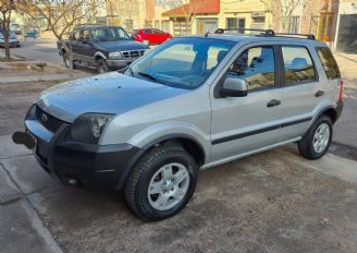 Ford EcoSport Usado en Mendoza