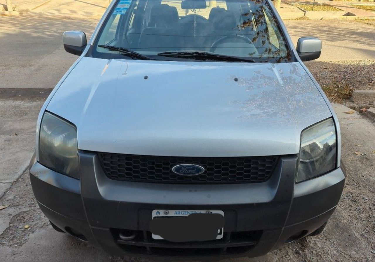 Ford EcoSport Usado en Mendoza, deRuedas