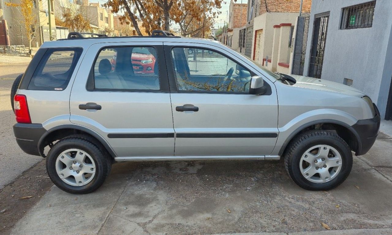 Ford EcoSport Usado en Mendoza, deRuedas