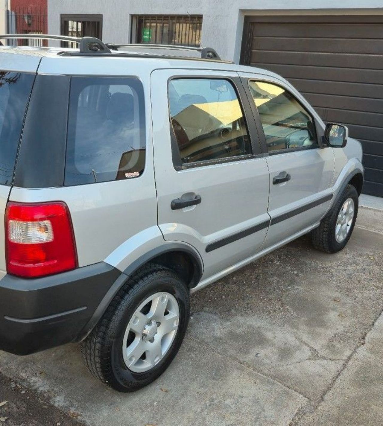 Ford EcoSport Usado en Mendoza, deRuedas