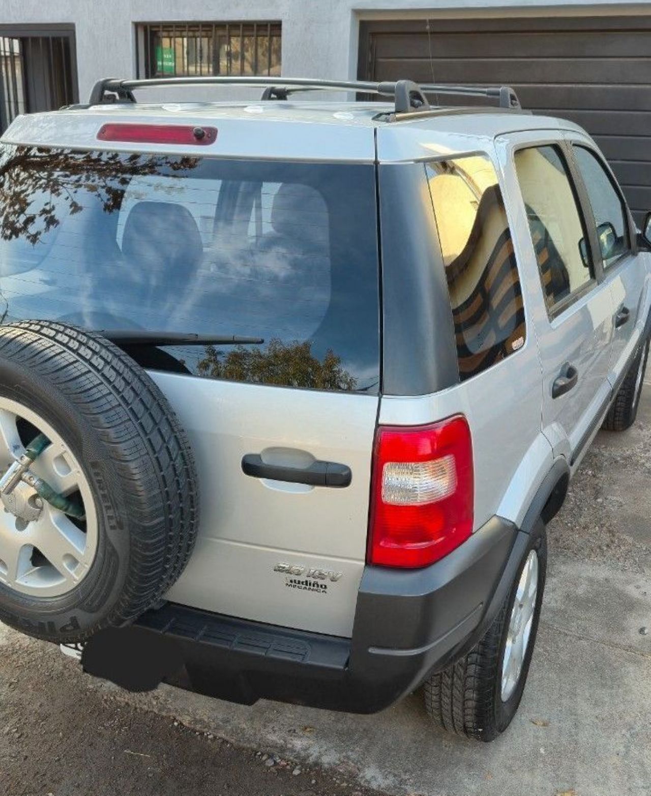 Ford EcoSport Usado en Mendoza, deRuedas