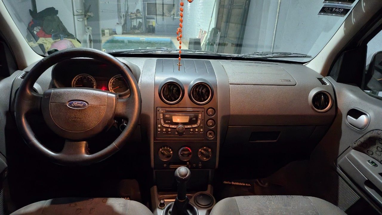 Ford EcoSport Usado en Mendoza, deRuedas