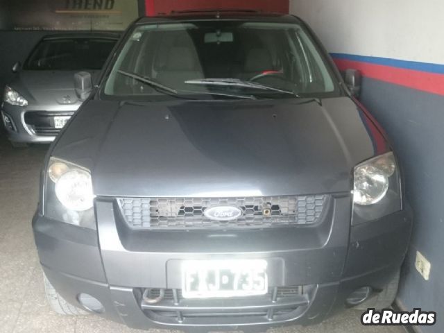 Ford EcoSport Usado en Mendoza, deRuedas