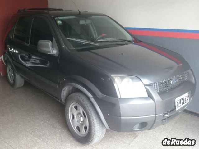 Ford EcoSport Usado en Mendoza, deRuedas