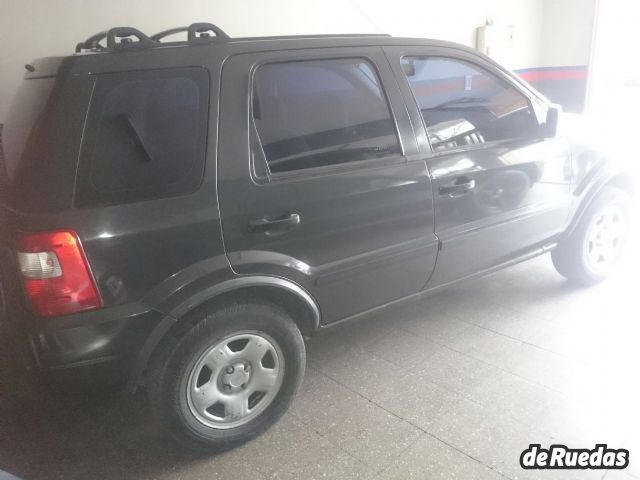 Ford EcoSport Usado en Mendoza, deRuedas