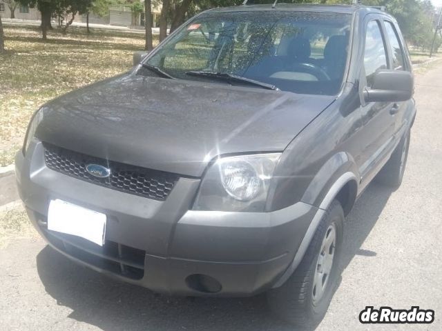 Ford EcoSport Usado en Mendoza, deRuedas