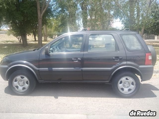 Ford EcoSport Usado en Mendoza, deRuedas