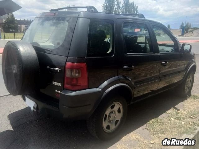 Ford EcoSport Usado en Mendoza, deRuedas