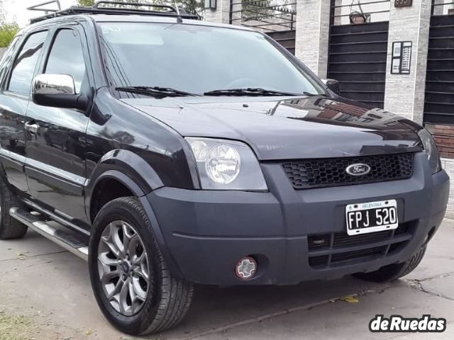 Ford EcoSport Usado en Mendoza, deRuedas