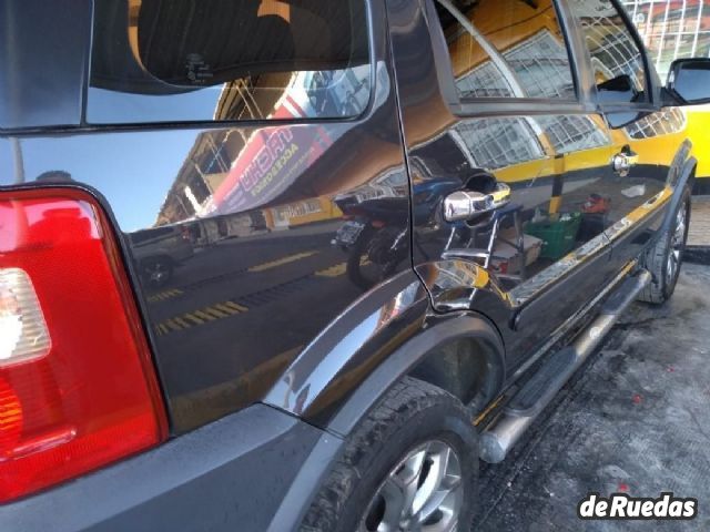 Ford EcoSport Usado en Mendoza, deRuedas