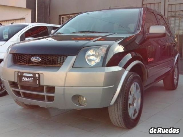 Ford EcoSport Usado en Mendoza, deRuedas