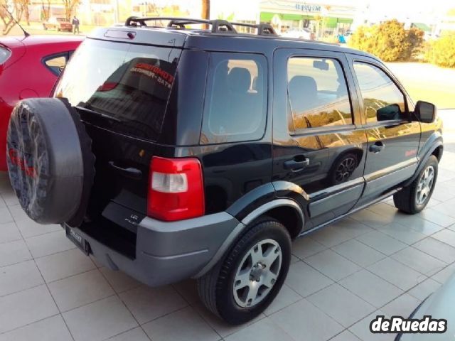 Ford EcoSport Usado en Mendoza, deRuedas