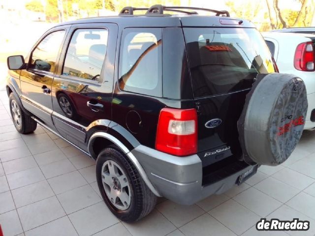 Ford EcoSport Usado en Mendoza, deRuedas