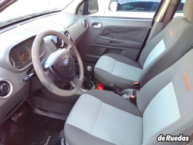 Ford EcoSport Usado en Mendoza, deRuedas