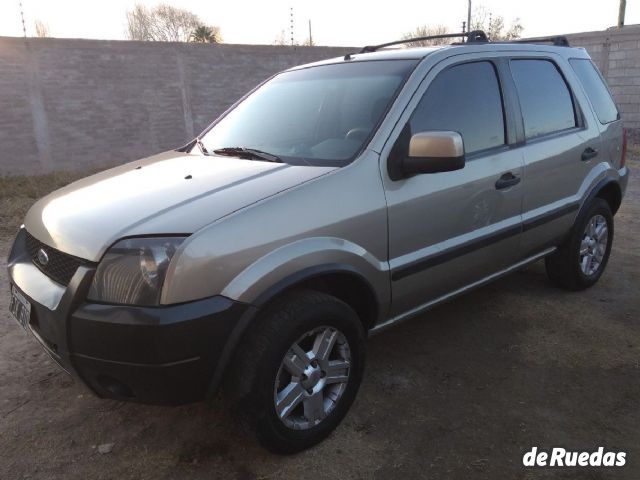 Ford EcoSport Usado en Mendoza, deRuedas