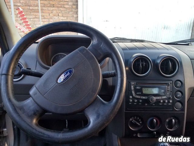 Ford EcoSport Usado en Mendoza, deRuedas