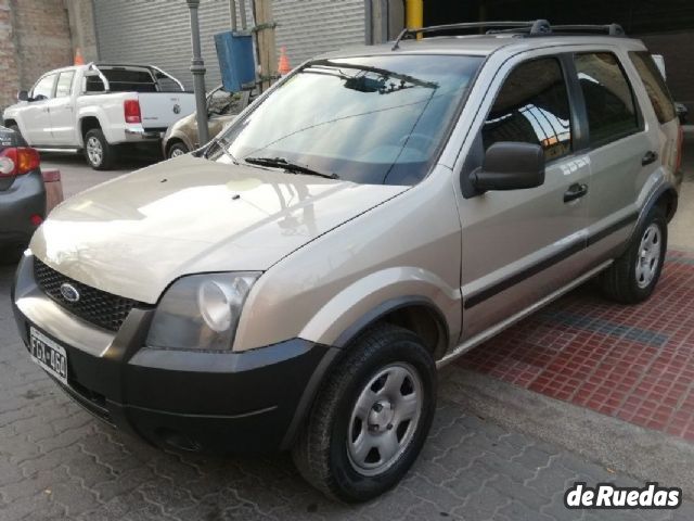 Ford EcoSport Usado en Mendoza, deRuedas