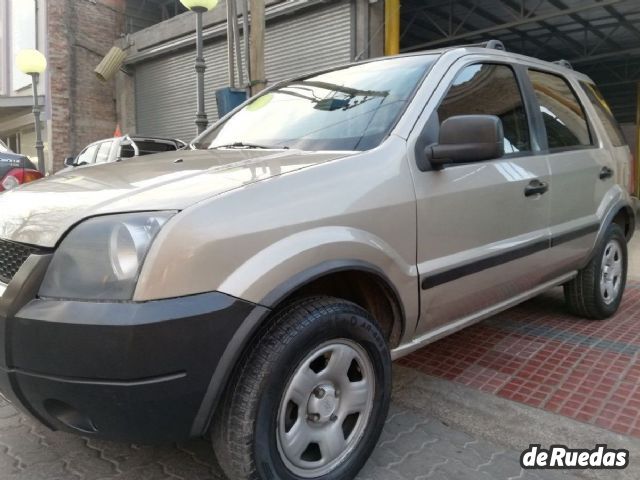 Ford EcoSport Usado en Mendoza, deRuedas