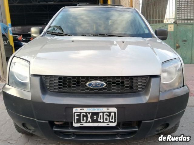 Ford EcoSport Usado en Mendoza, deRuedas