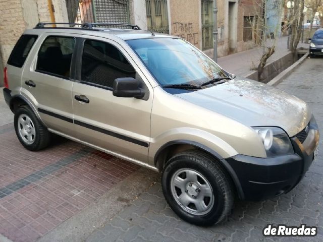 Ford EcoSport Usado en Mendoza, deRuedas