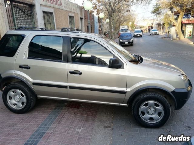 Ford EcoSport Usado en Mendoza, deRuedas