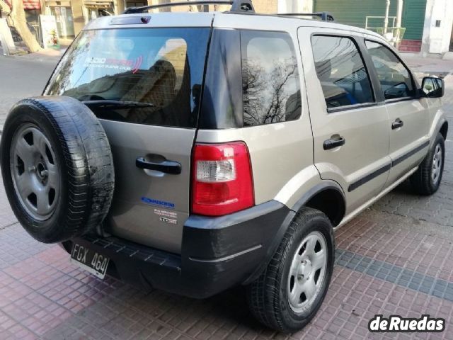 Ford EcoSport Usado en Mendoza, deRuedas